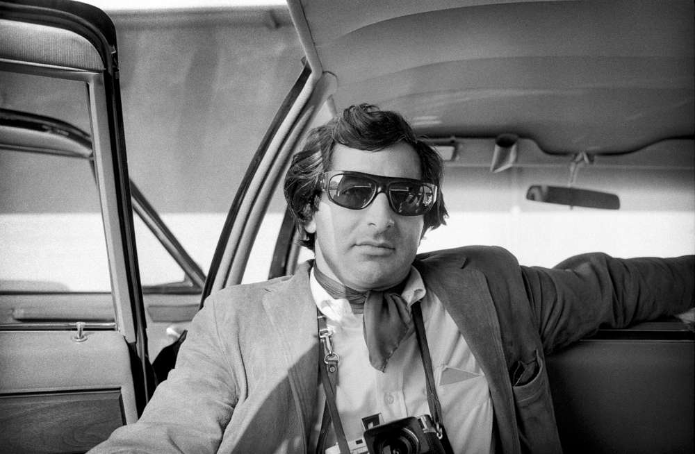 Show me the Picture: the Story of Jim Marshall
