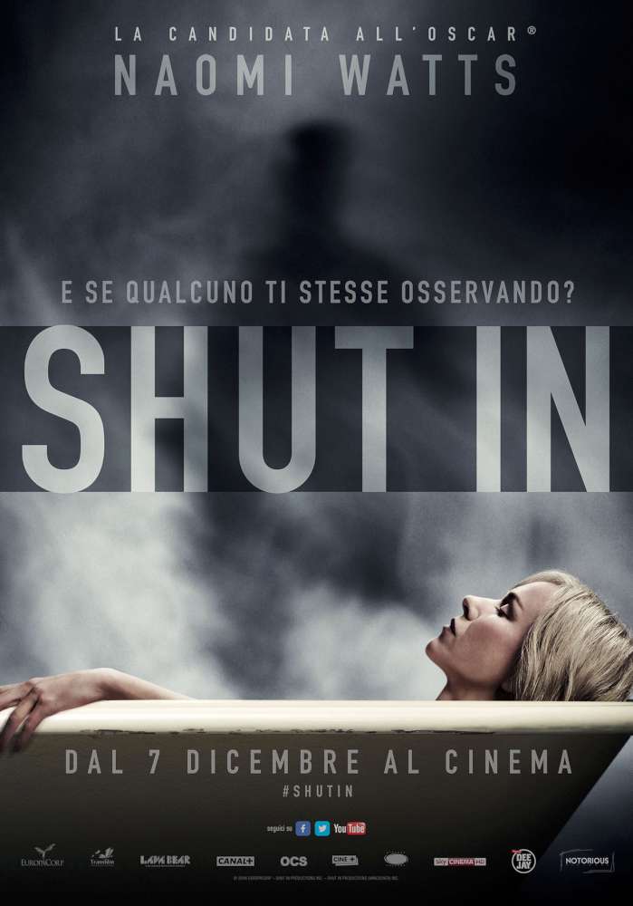 Shut in