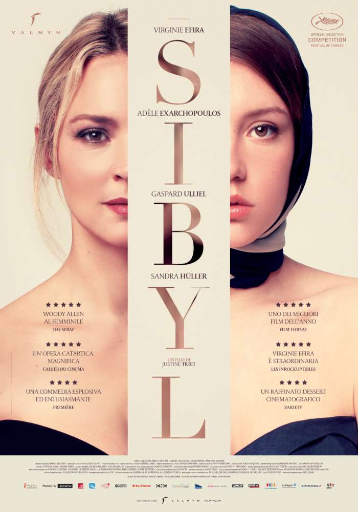Sibyl - Labirinti di donna