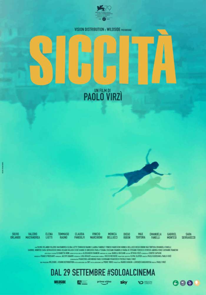 Siccità