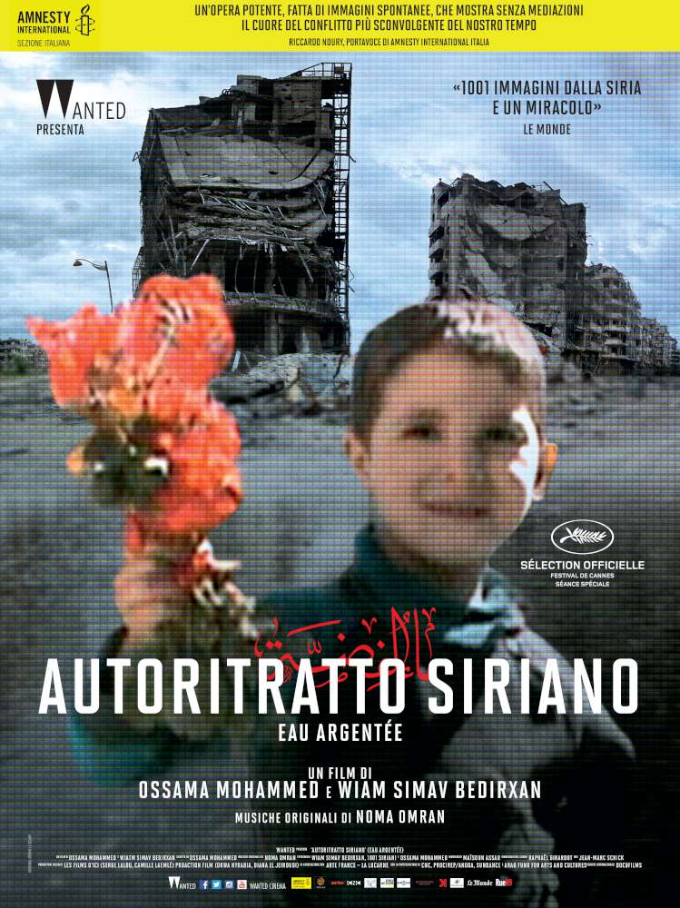 Silvered Water: autoritratto siriano