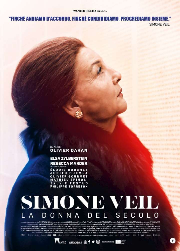 Simone Veil - La donna del secolo