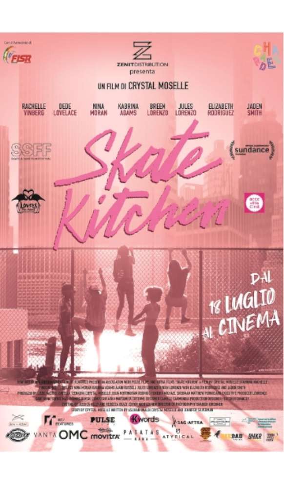 Skate Kitchen