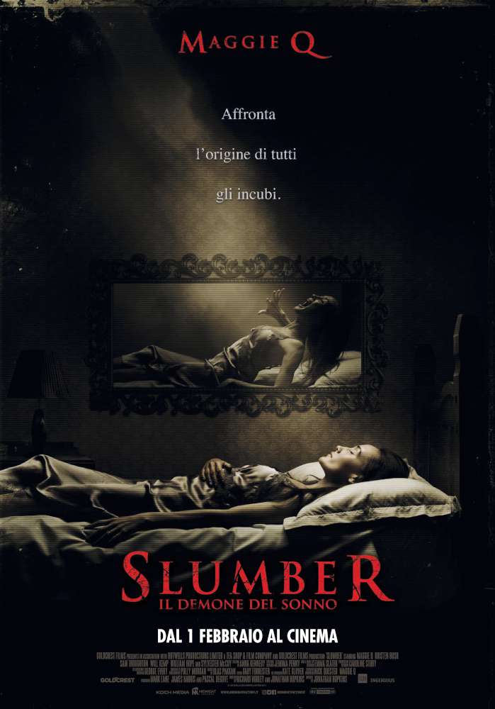 Slumber - Il demone del sonno