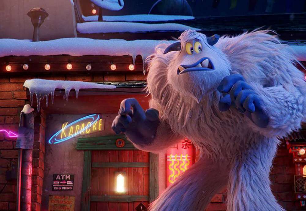 Smallfoot - Il mio amico delle nevi