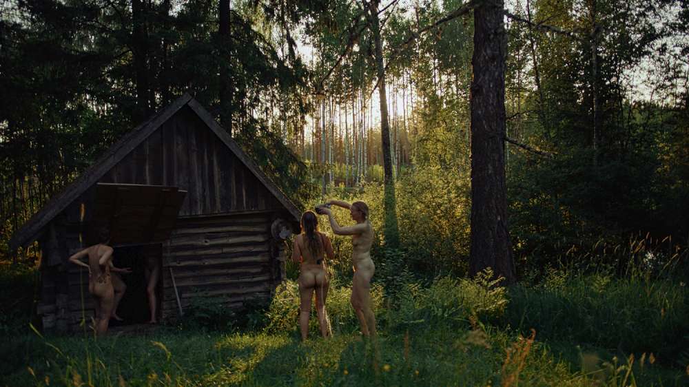 Smoke Sauna - I segreti della sorellanza