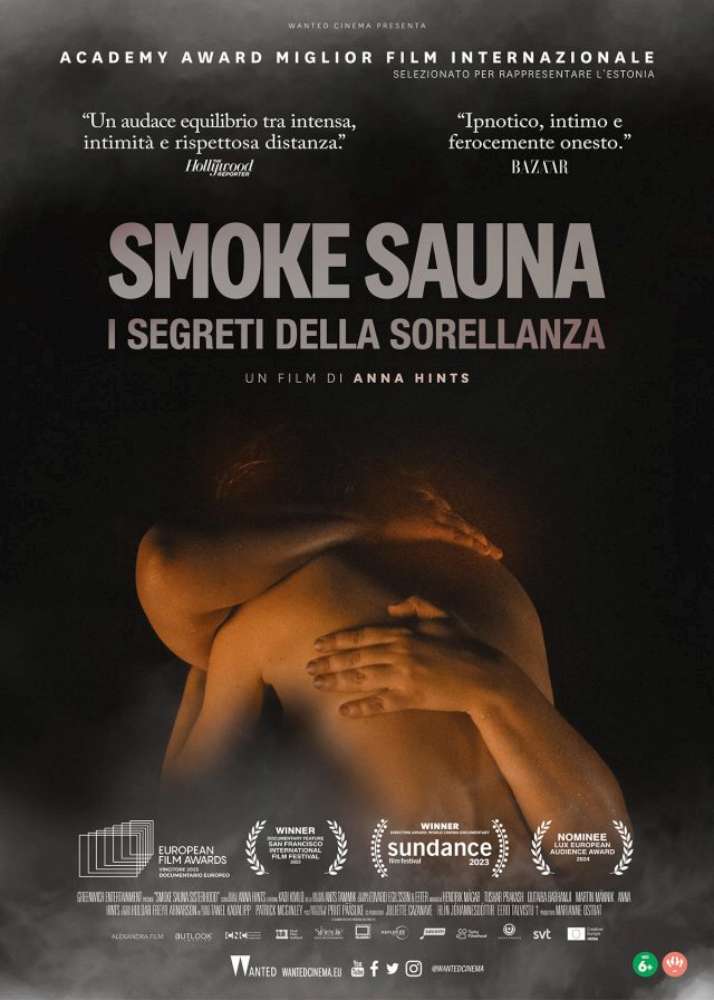 Smoke Sauna - I segreti della sorellanza