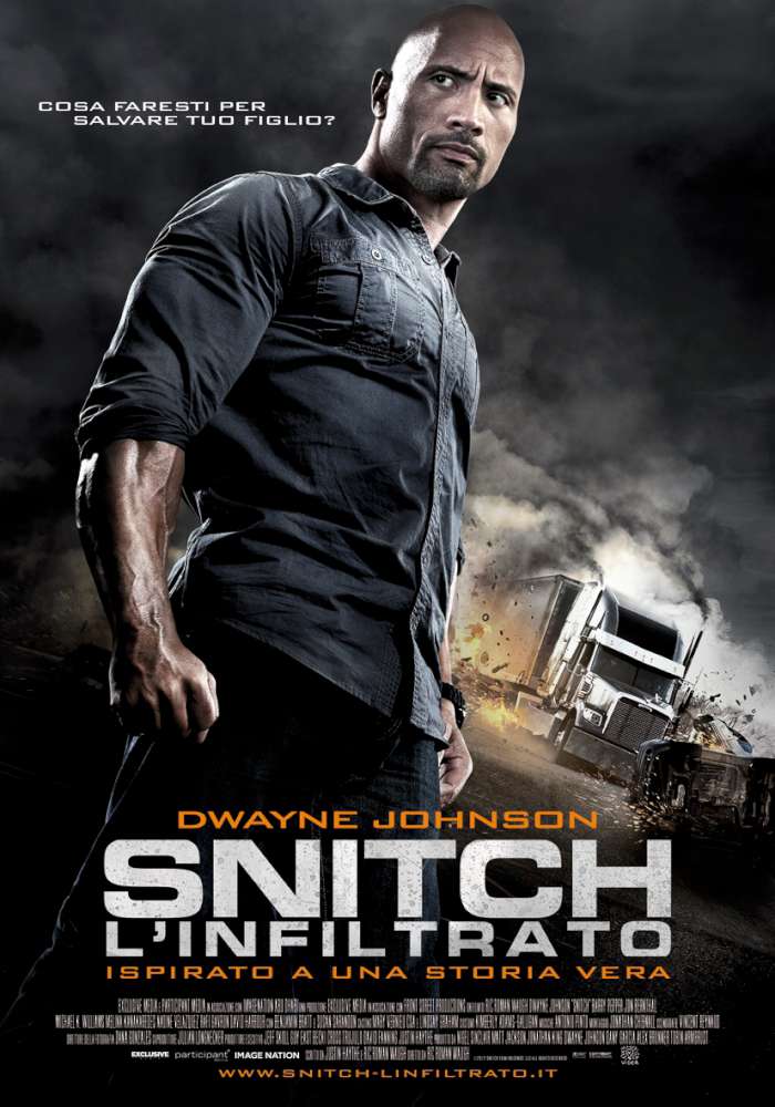 Snitch l'infiltrato