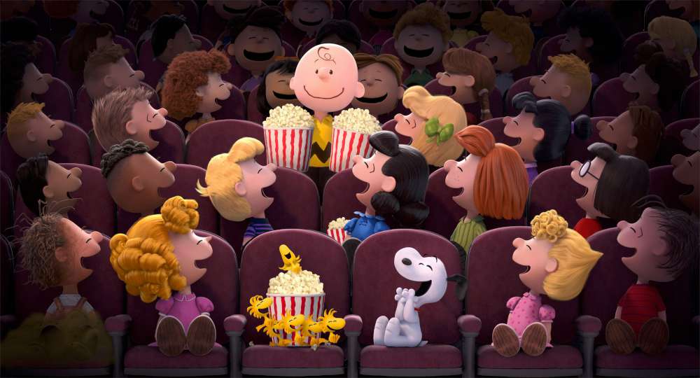 Snoopy & Friends - Il film dei Peanuts