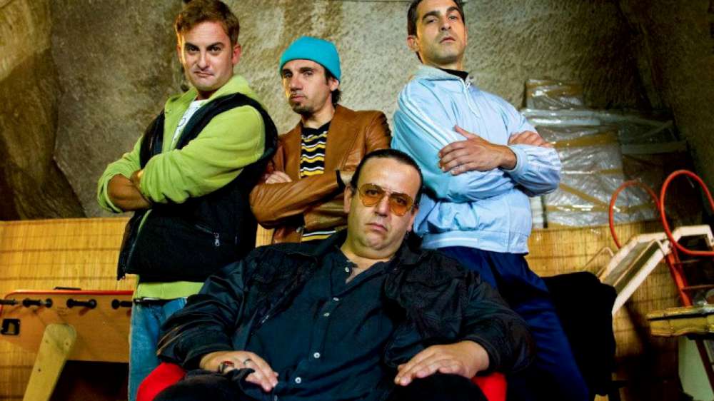 Sodoma... l'altra faccia di Gomorra