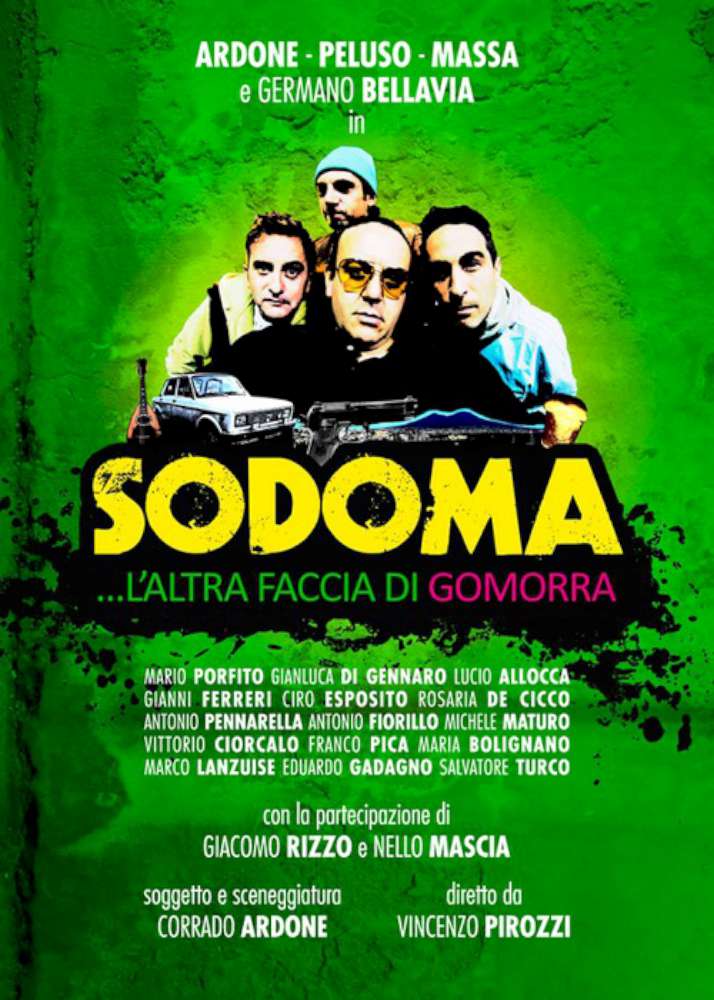 Sodoma... l'altra faccia di Gomorra