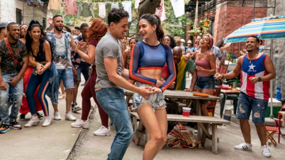 Sognando a New York - In the Heights