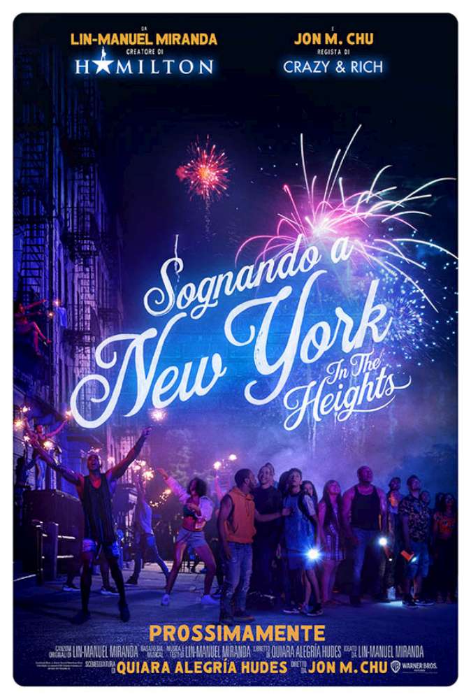Sognando a New York - In the Heights