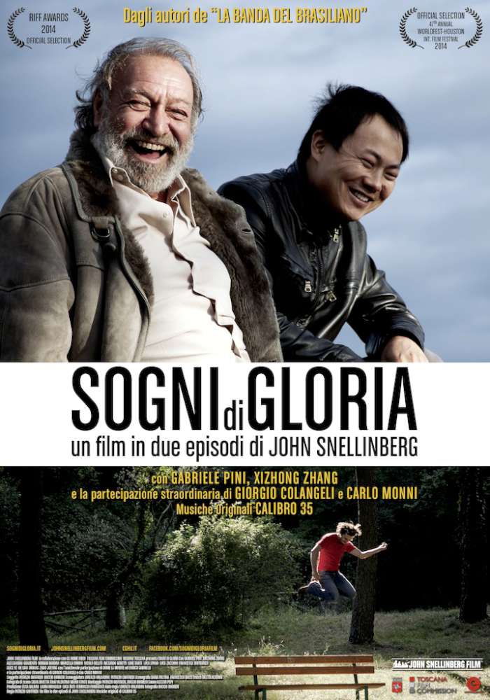 Sogni di gloria un film in due episodi