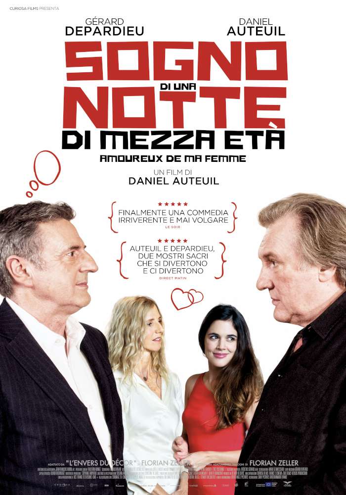 Sogno di una notte di mezza età - The Other Woman