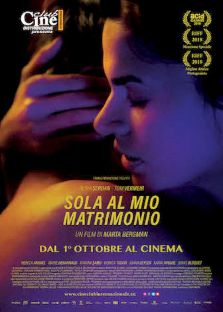 Sola al mio matrimonio
