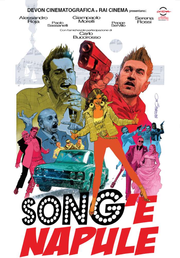 Song'e Napule
