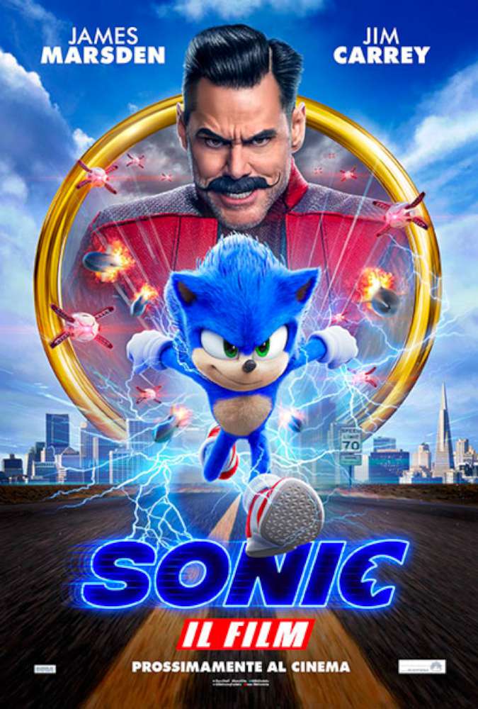 Sonic - Il Film