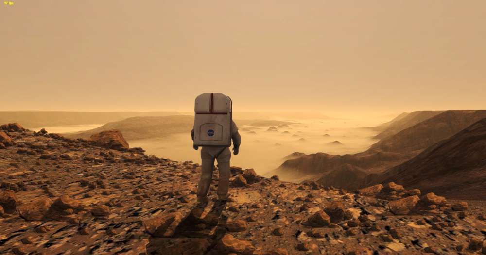 Sopravvissuto - The Martian