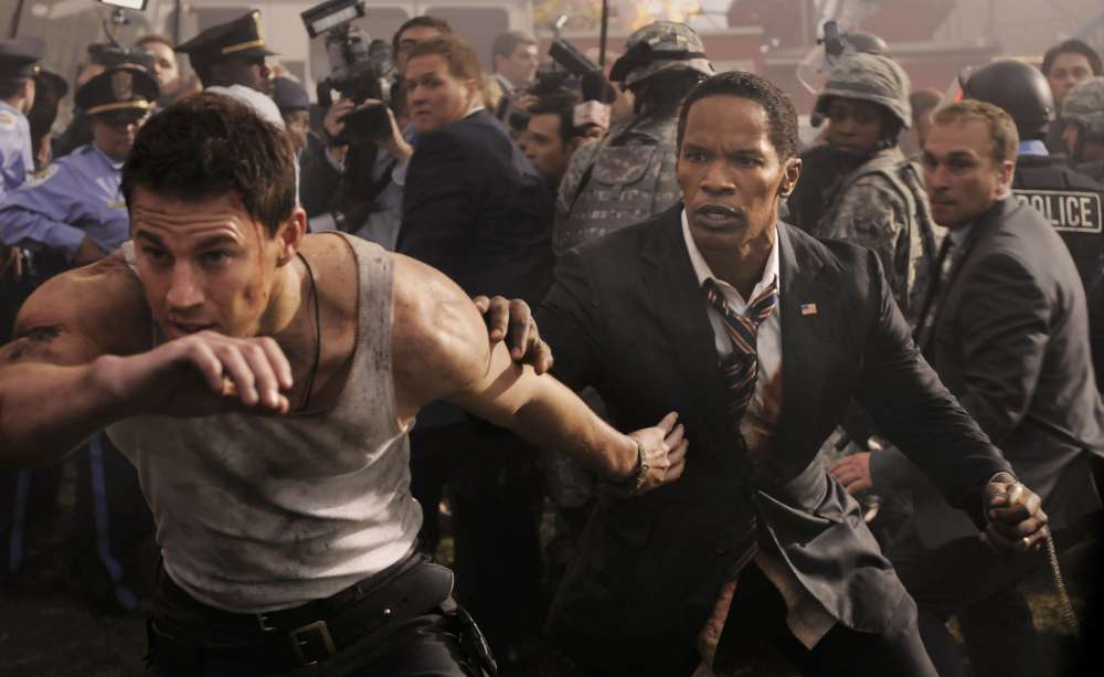 Sotto assedio White House Down