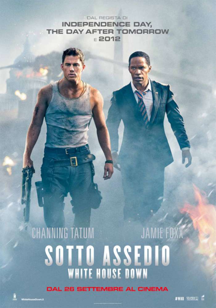 Sotto assedio White House Down
