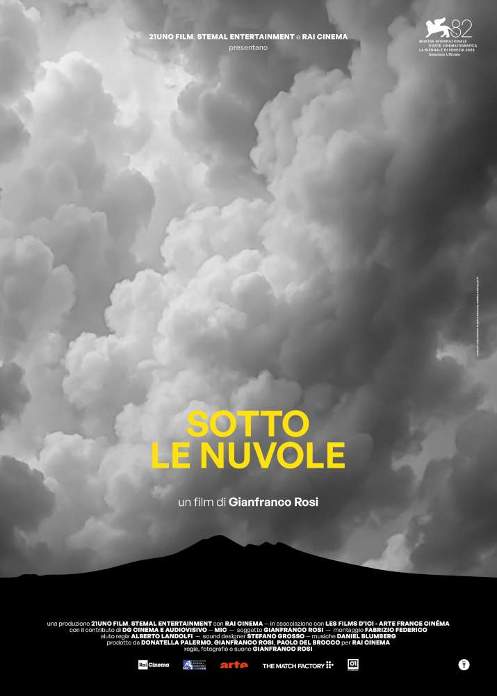 Sotto le nuvole