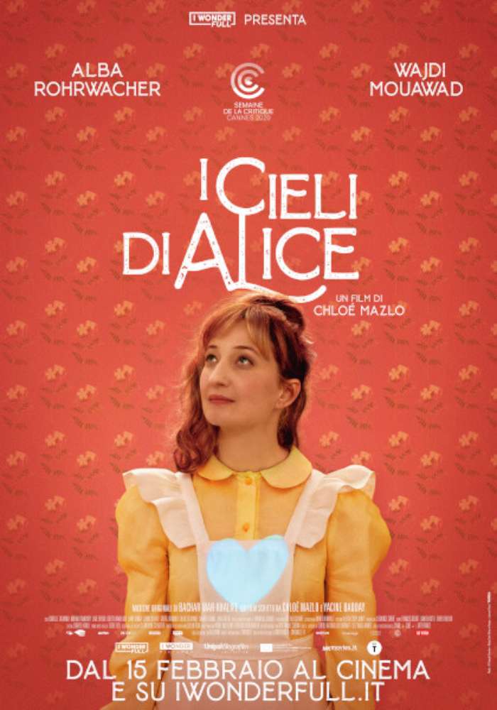 Sous le Ciél d'Alice (Sotto il cielo di Alice)
