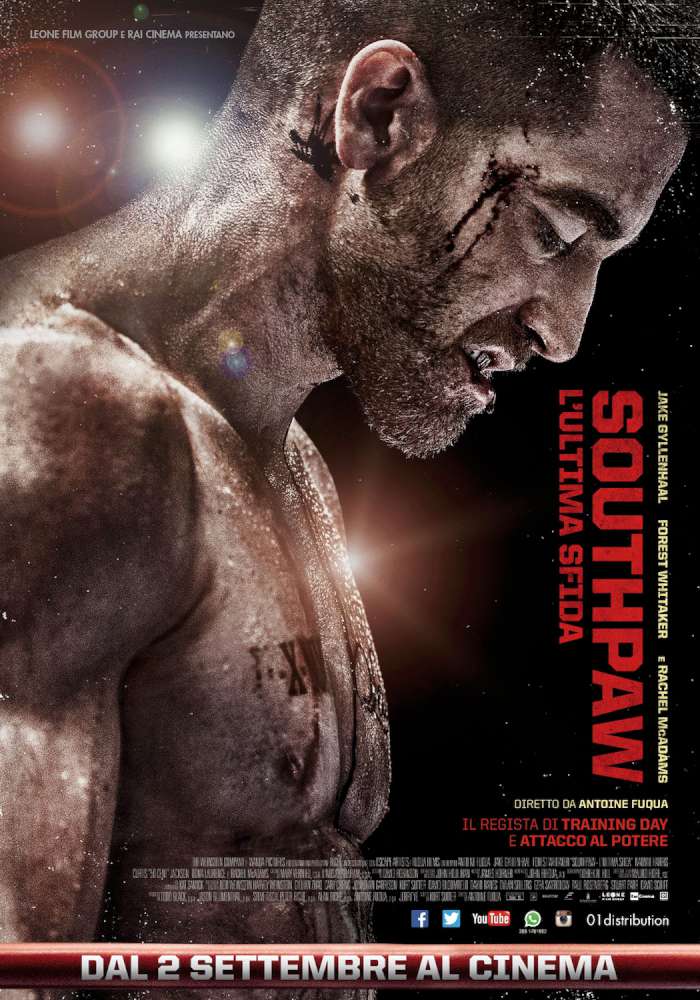 Southpaw L'ultima sfida