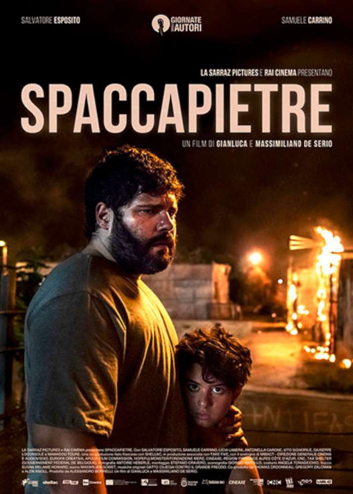 Spaccapietre