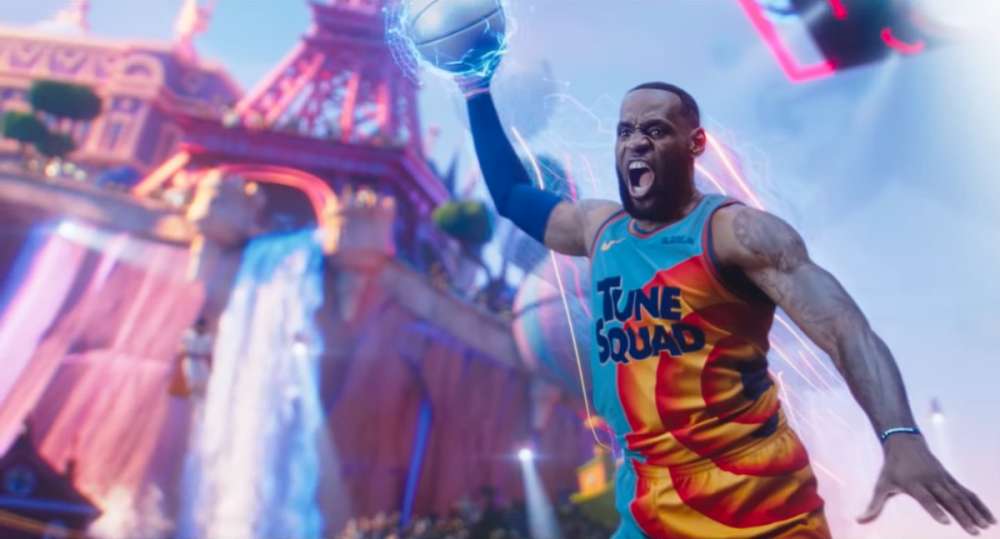 Space Jam - New Legends