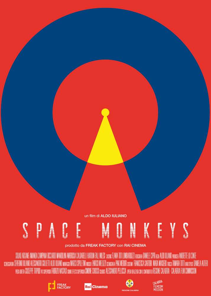Space Monkeys