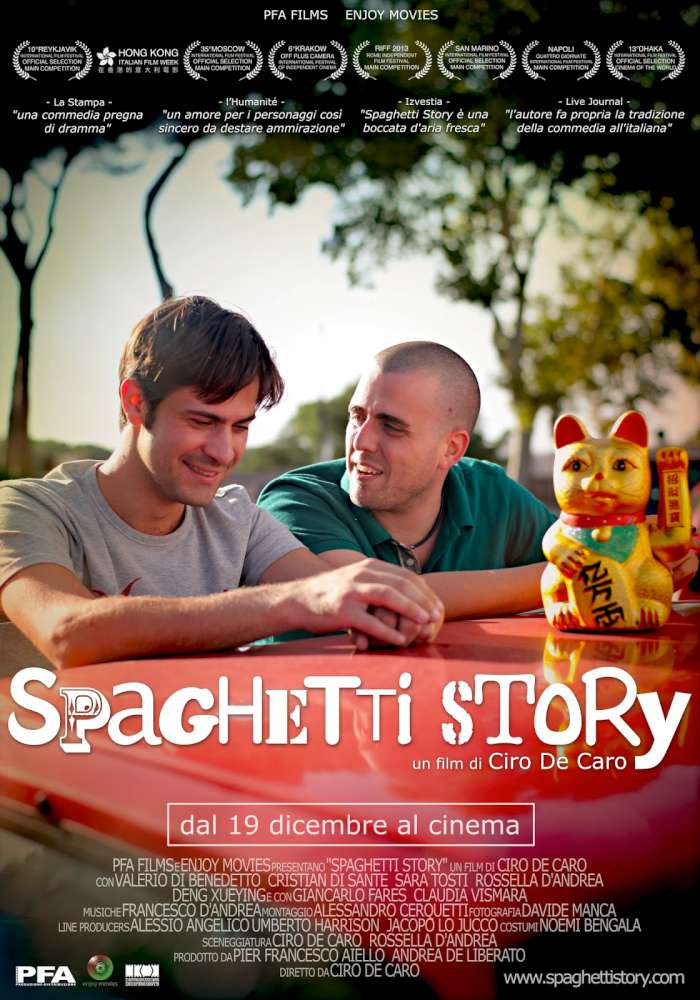 Spaghetti Story