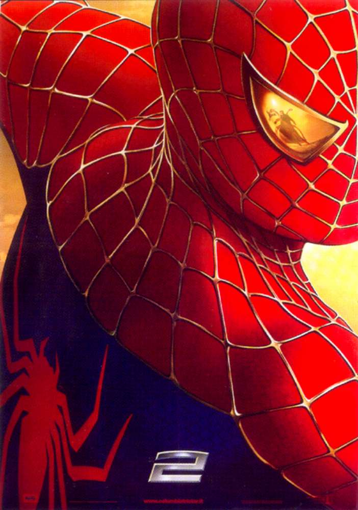 Spider-Man 2 Columbia 100th Anniversary