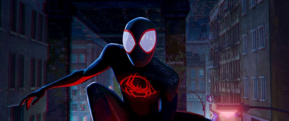 Spider-man: Across the Spider-Verse