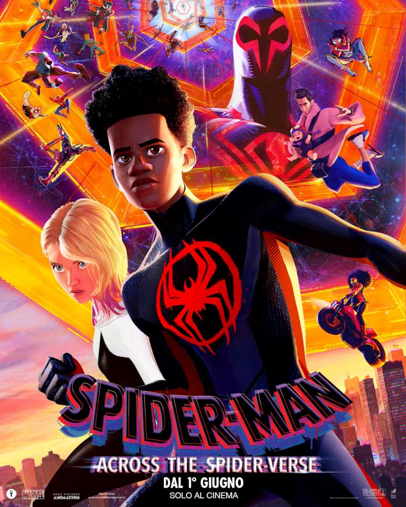 Spider-man: Across the Spider-Verse