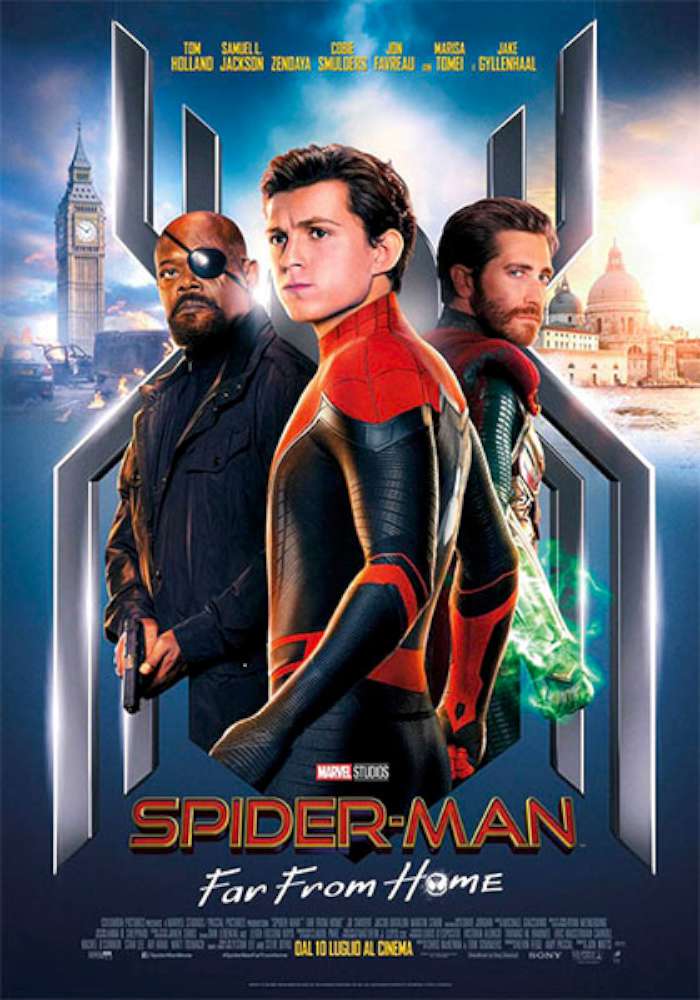 Spider-Man: Far From Home