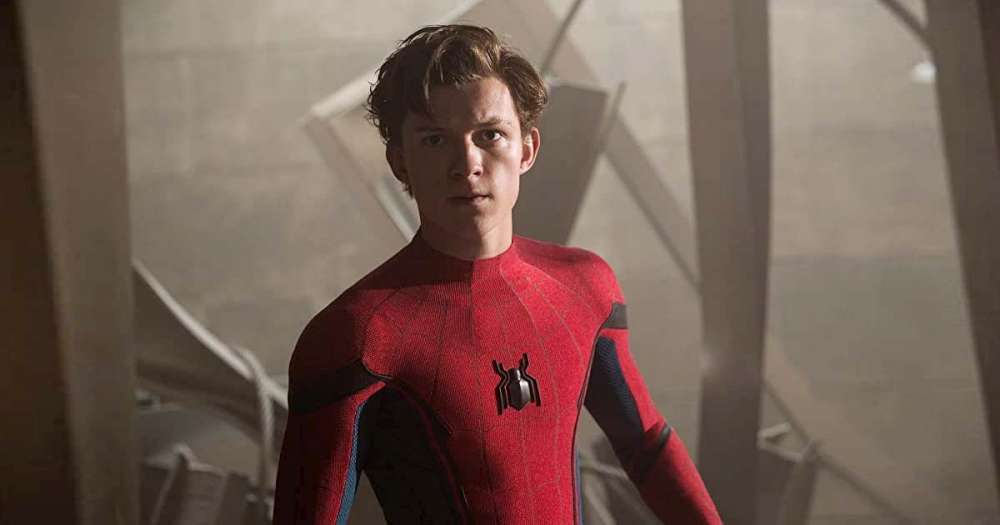 Spider-Man Homecoming Columbia 100th Anniversary