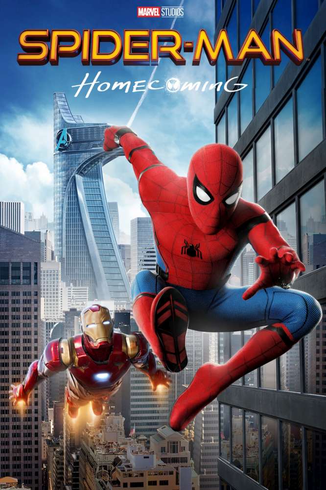 Spider-Man Homecoming Columbia 100th Anniversary