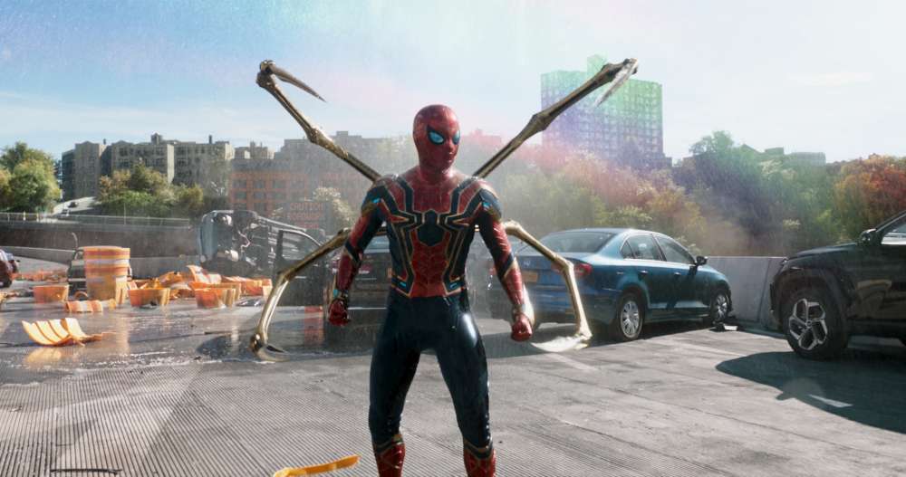 Spider-Man - No Way Home Columbia 100th Anniversary