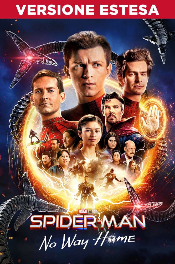 Spider-Man - No Way Home Columbia 100th Anniversary