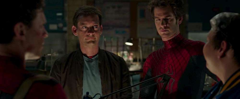 Spider Man - No Way Home (Re-release)