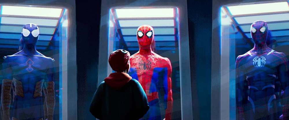 Spider-Man - Un nuovo universo