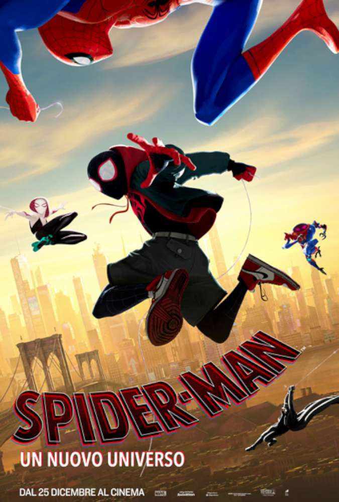Spider-Man - Un nuovo universo