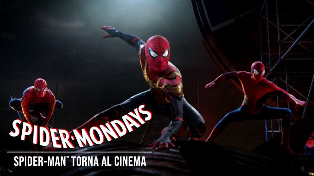 Spider-Mondays - Spider-Man