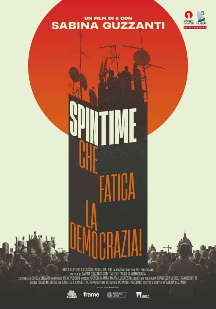 Spin Time, che fatica la democrazia!