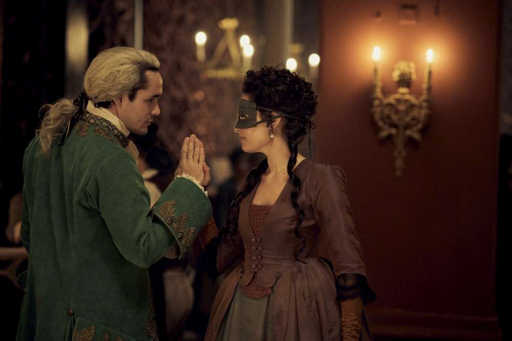 Splendida imperfezione - Il primo amore di Casanova