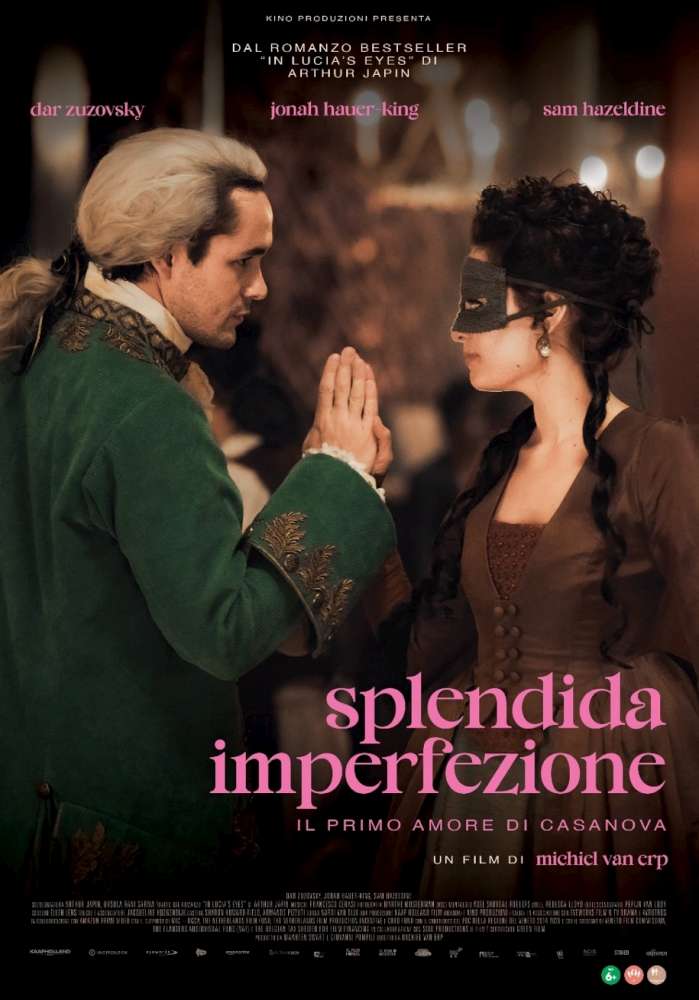 Splendida imperfezione - Il primo amore di Casanova