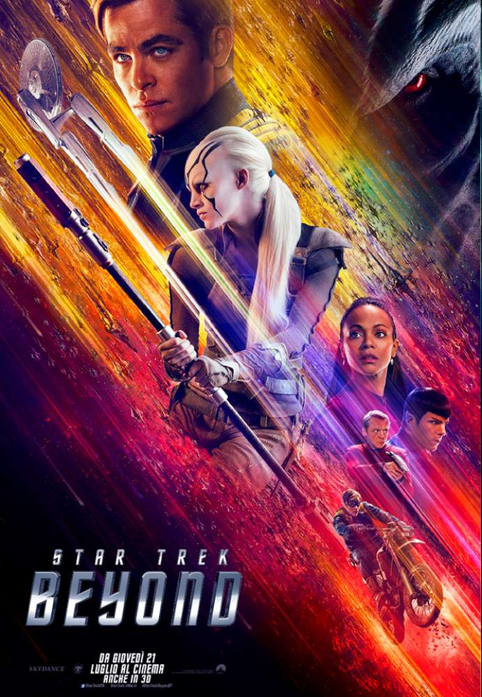 Star Trek Beyond