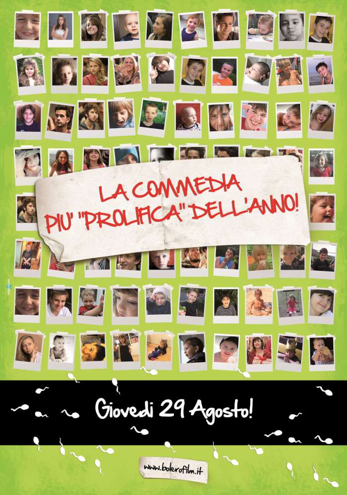 Starbuck - 533 figli... e non saperlo!