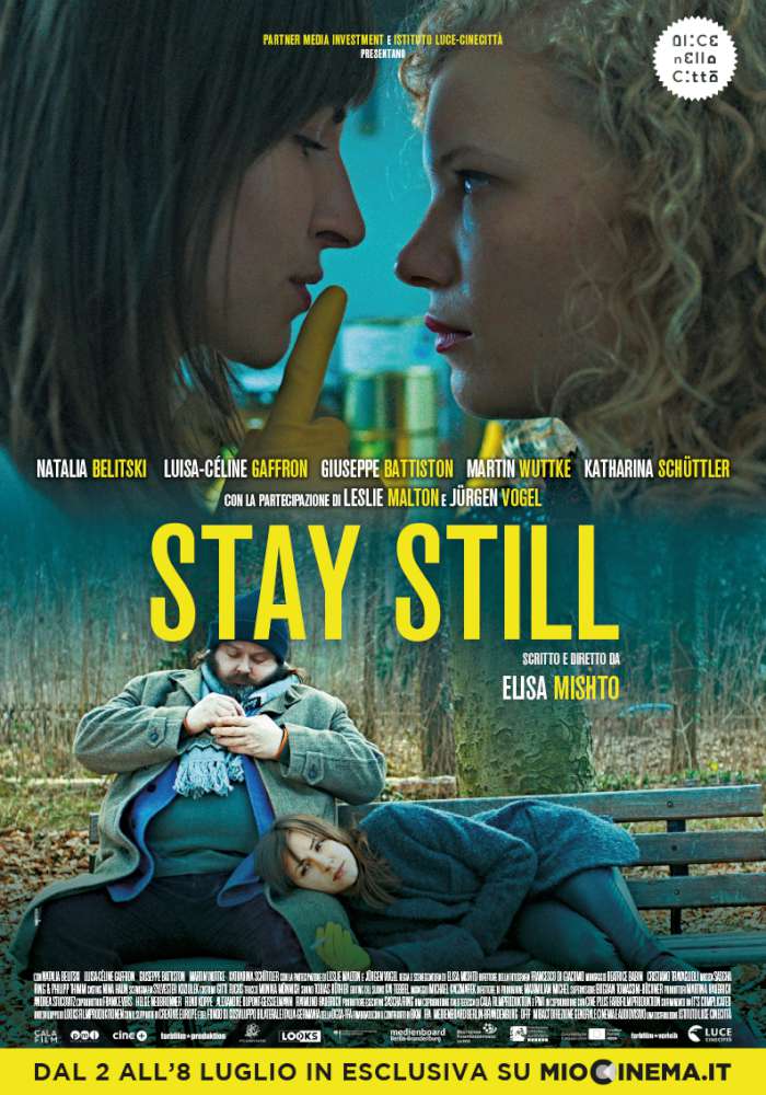 StayStill